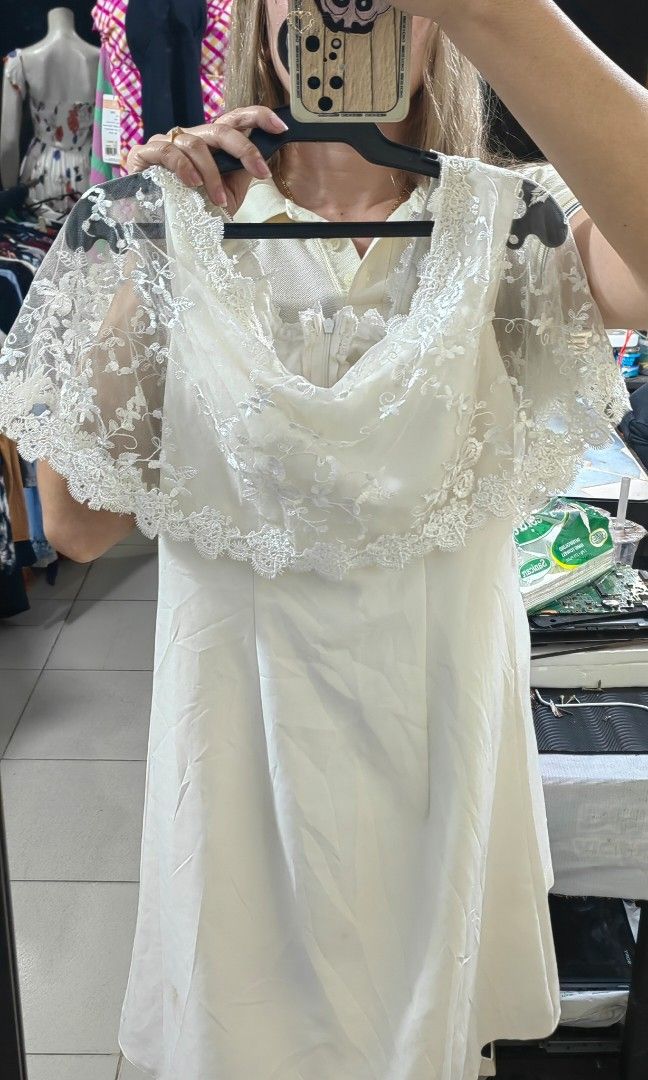 Semi filipiniana sales