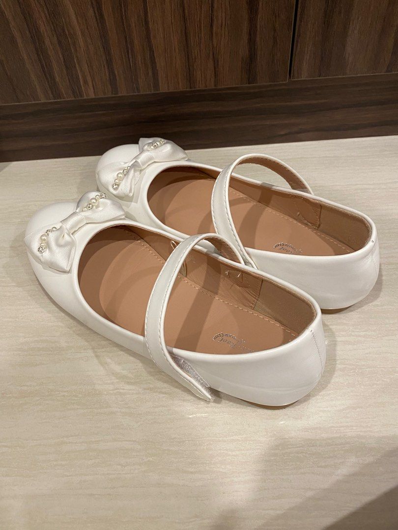 White shoes for shop girl first communion