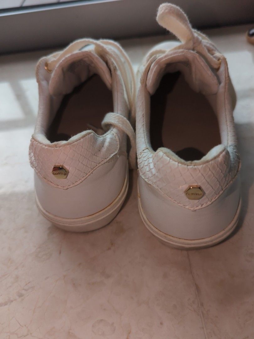 women s white tennis shoes Women s Fashion Footwear Sneakers on