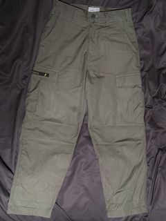 WTAPS 23SS TRACKS / TROUSERS / POLY. TWILL - BLACK Size M $2300 