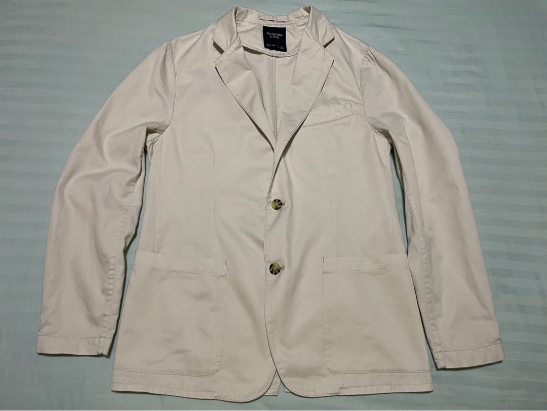 WTS Men s Casual Blazers Abercrombie Fitch Men s Fashion