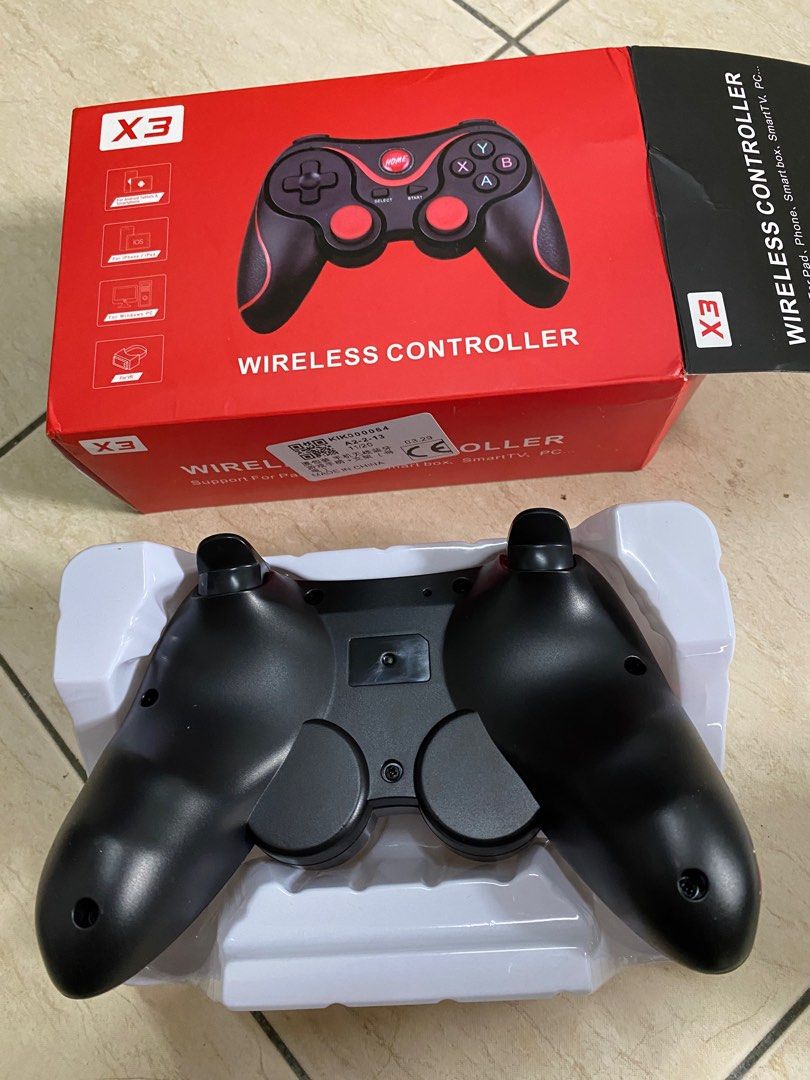 X3 wireless sales controller