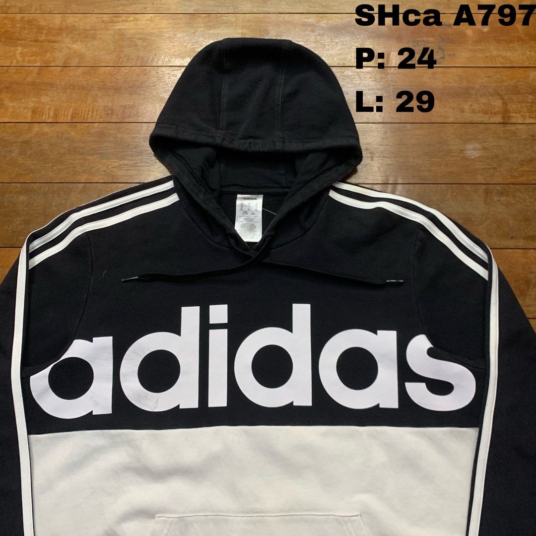 Adidas hoodie hot sale mens 2017