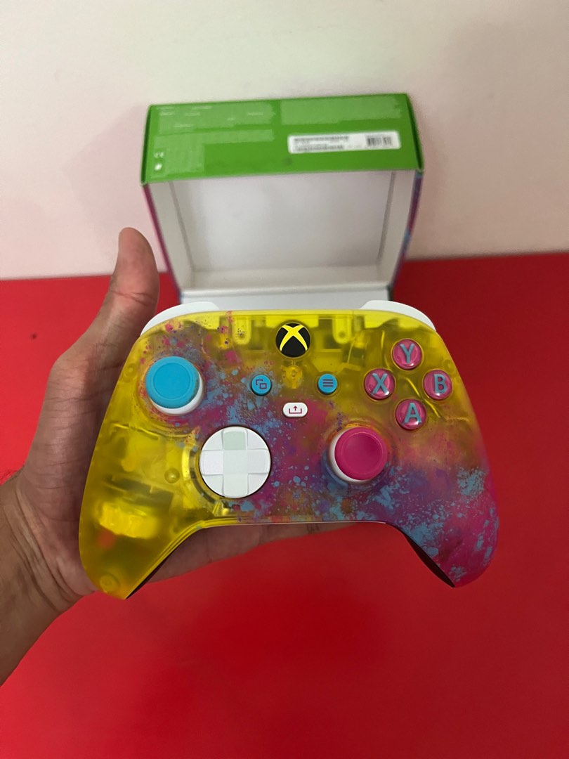 Xbox controller forza Horizon Edition, Video Gaming, Gaming Accessories, Controllers on Carousell