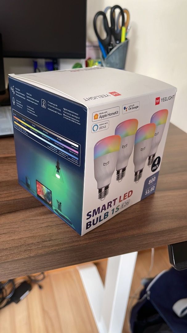 Xiaomi new arrivals yeelight e26