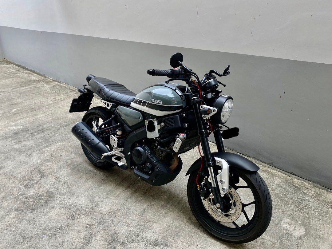 Xsr 55 shop