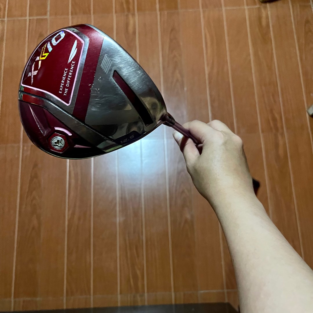 XXIO Ladies Golf Driver 12.5, Sports Equipment, Sports & Games, Golf on
