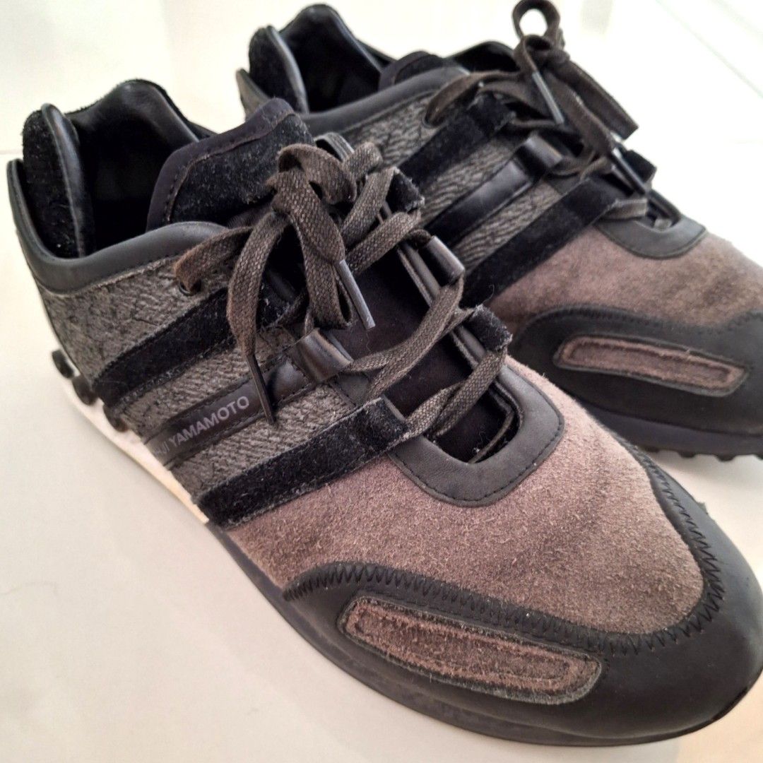 Y-3 Trainer Sneakers Adidas, Luxury, Sneakers Footwear on Carousell