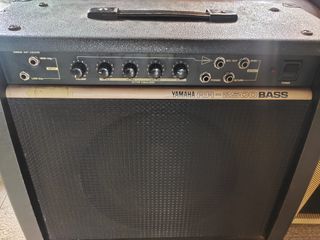 Yamaha bass amp