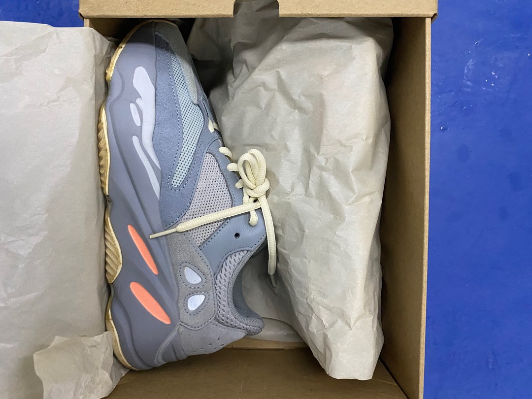 Yeezy 700 cheap inertia precio