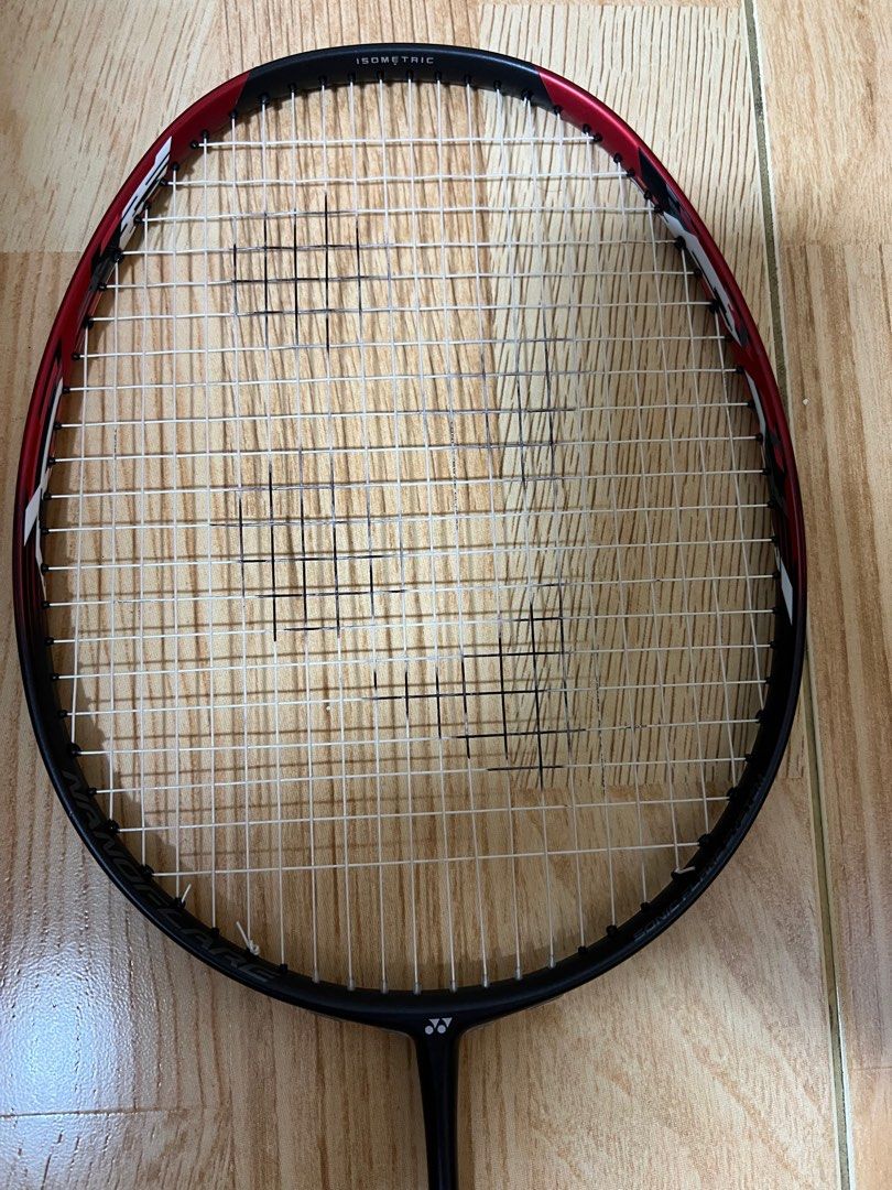 Yonex Nanoflare 700, Sports Equipment, Sports & Games, Racket & Ball ...