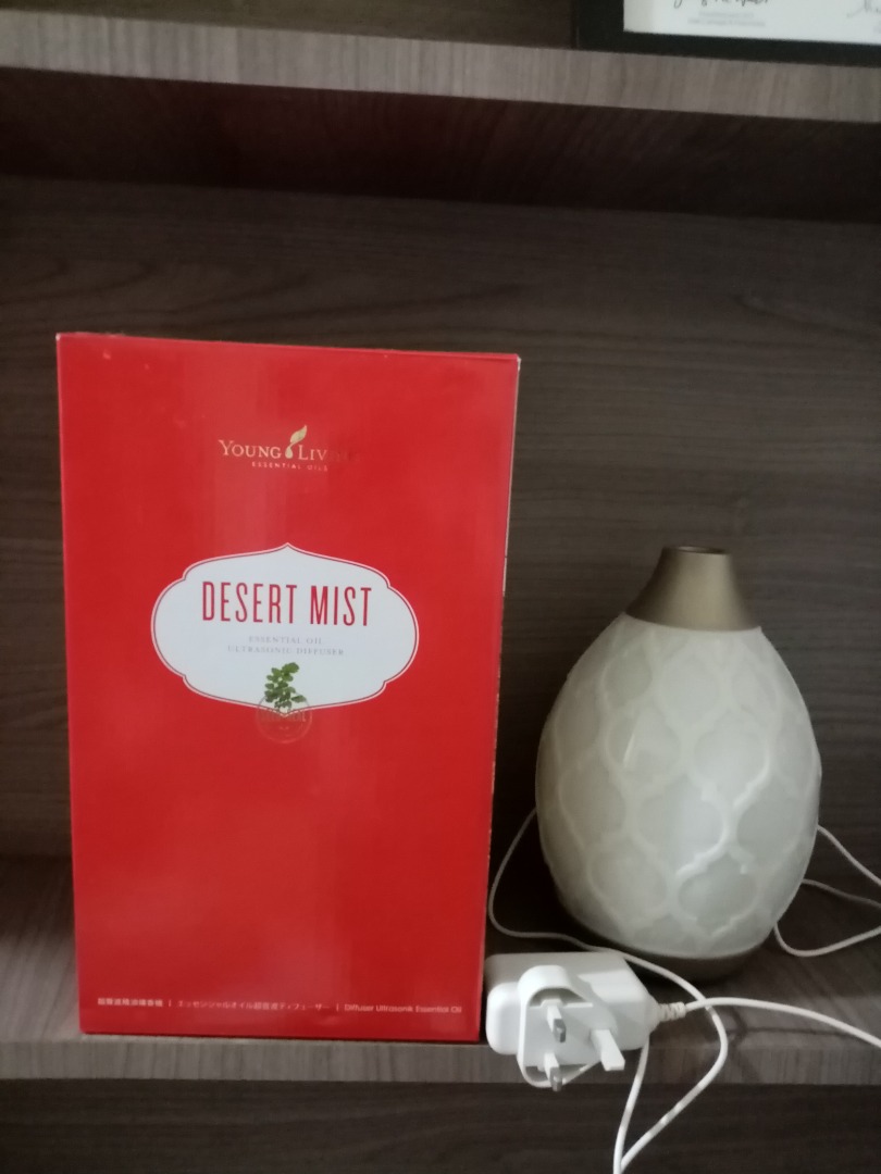 YoungLiving humidifier, Furniture & Home Living, Home Improvement