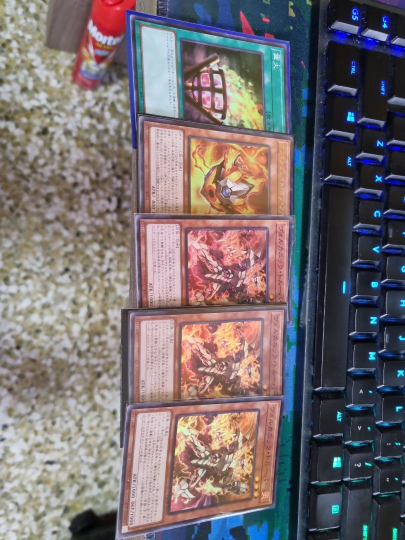 Yu-Gi-Oh FIRE support, Hobbies & Toys, Toys & Games on Carousell Yu-Gi-Oh FIRE support, Hobbies & Toys, Toys & Games on Carousell