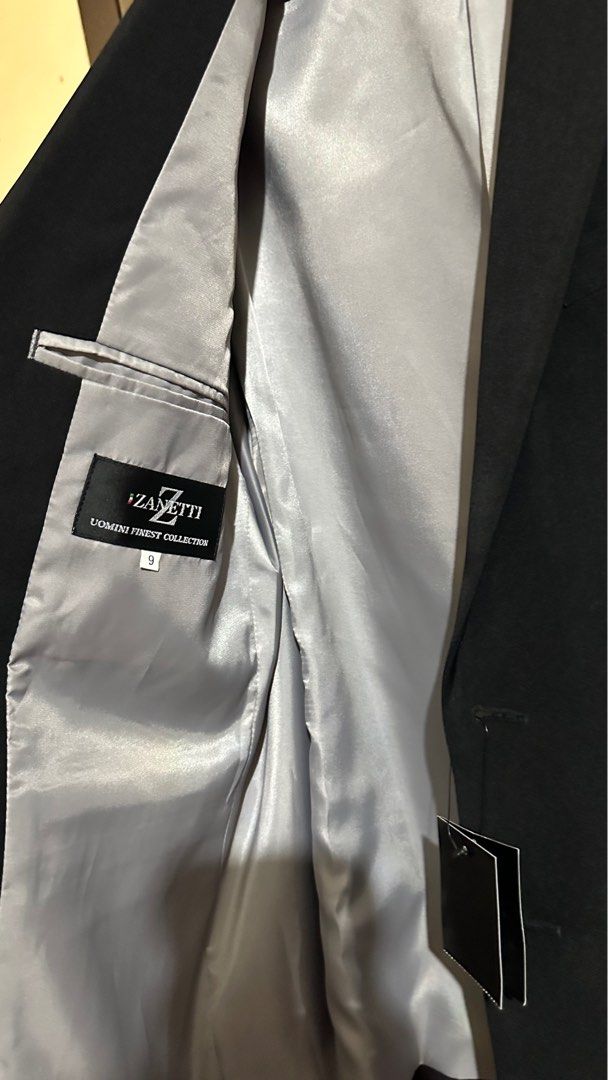 Zanetti Coat on Carousell