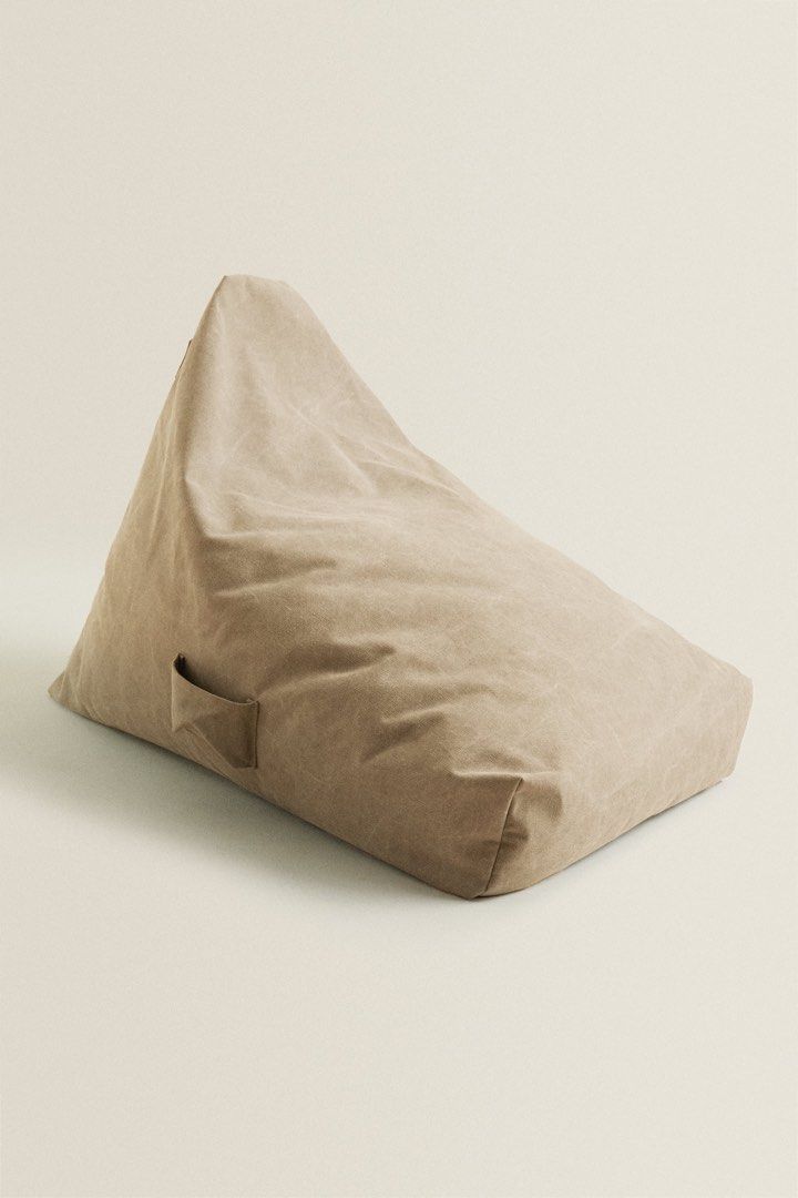 Zara home bean bag sales