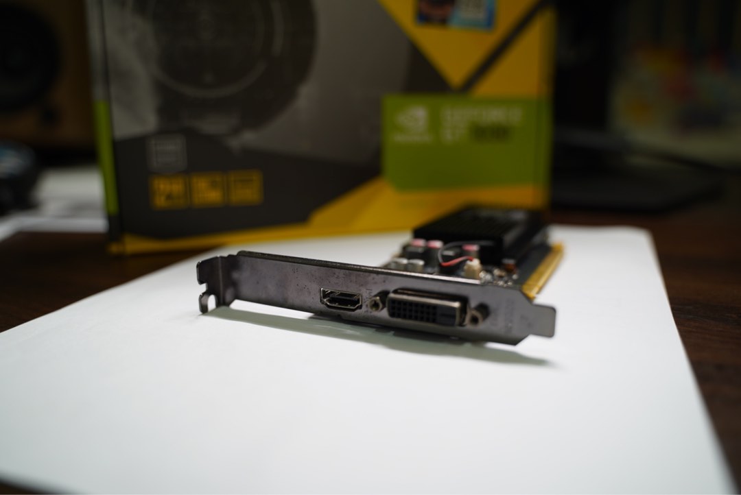 Zotac GT 1030 2GB GDDR5 Computers Tech Parts Accessories