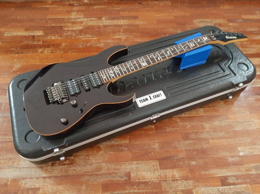 ギター Ibanez / J-Custom RG8470Z BX #F0835163 中古】IBANEZ / j.custom RG8470Z / Red Spinel 2008 Red Spinel
