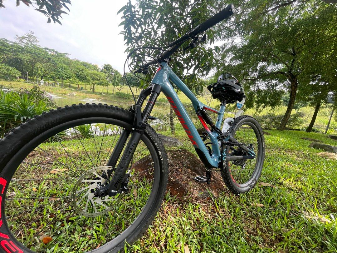 2019 hot sale stumpjumper weight