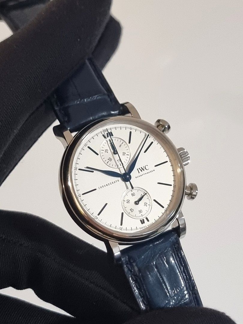 Iwc portofino chronograph 150 2025 years review