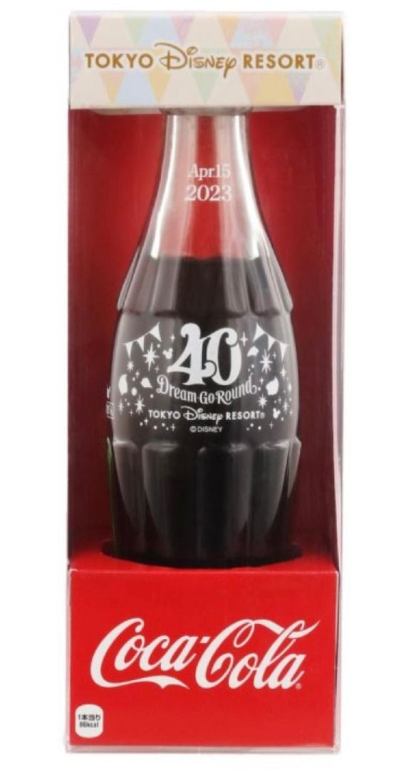 Coca-Cola コカコーラ ノベルティ 東京ディズニーランド15th - 雑貨