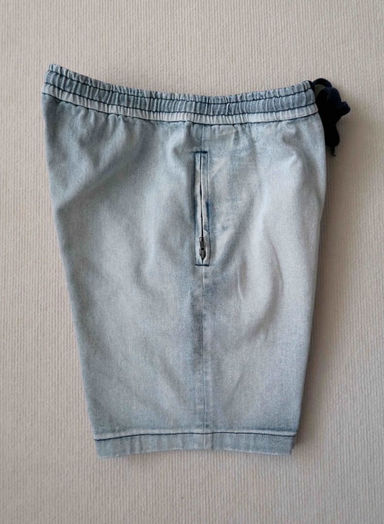 3.1 Phillip Lim Men s Designer Denim Shorts Men s Fashion