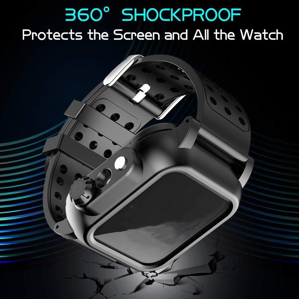 Watch 4 waterproof hot sale