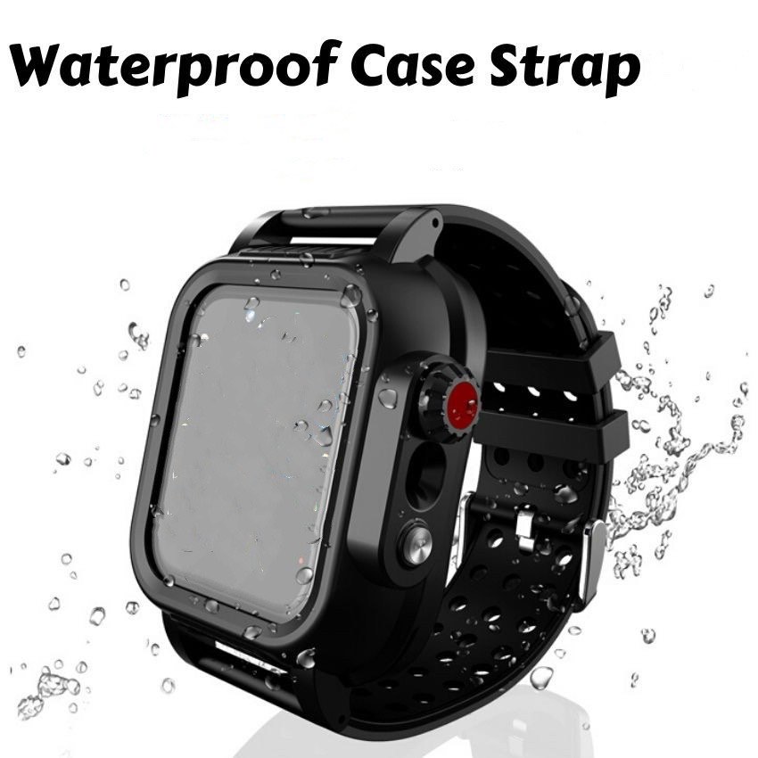 Is series sales 3 waterproof