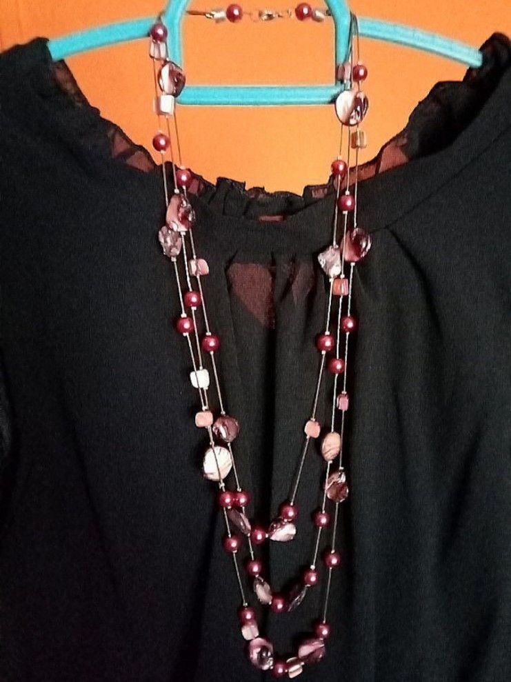 Red and silver costume jewelry new arrivals