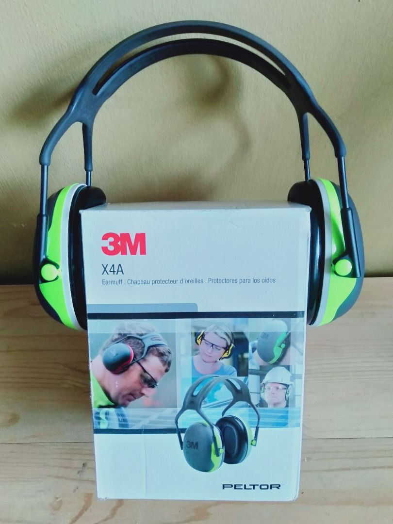 3m peltor top x4a bluetooth