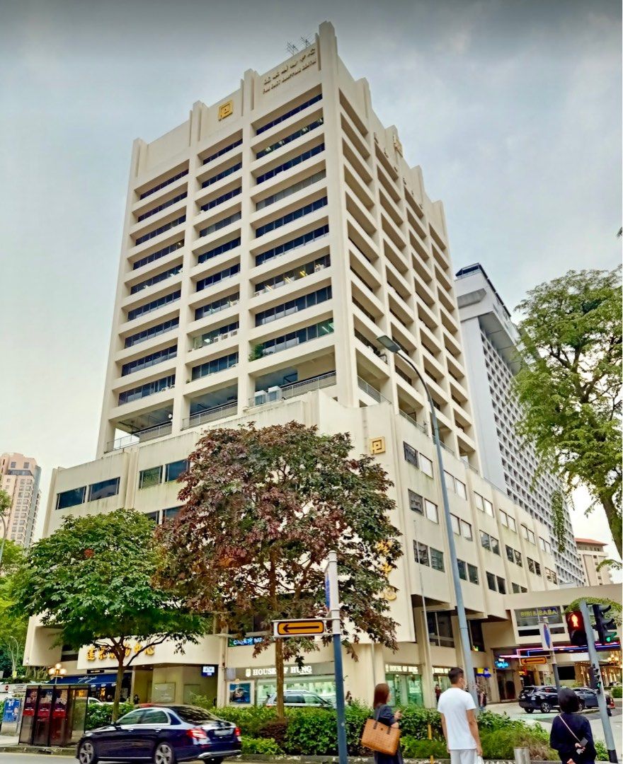 60 Albert Street Og Albert Complex, Property, Rentals, Commercial on Carousell
