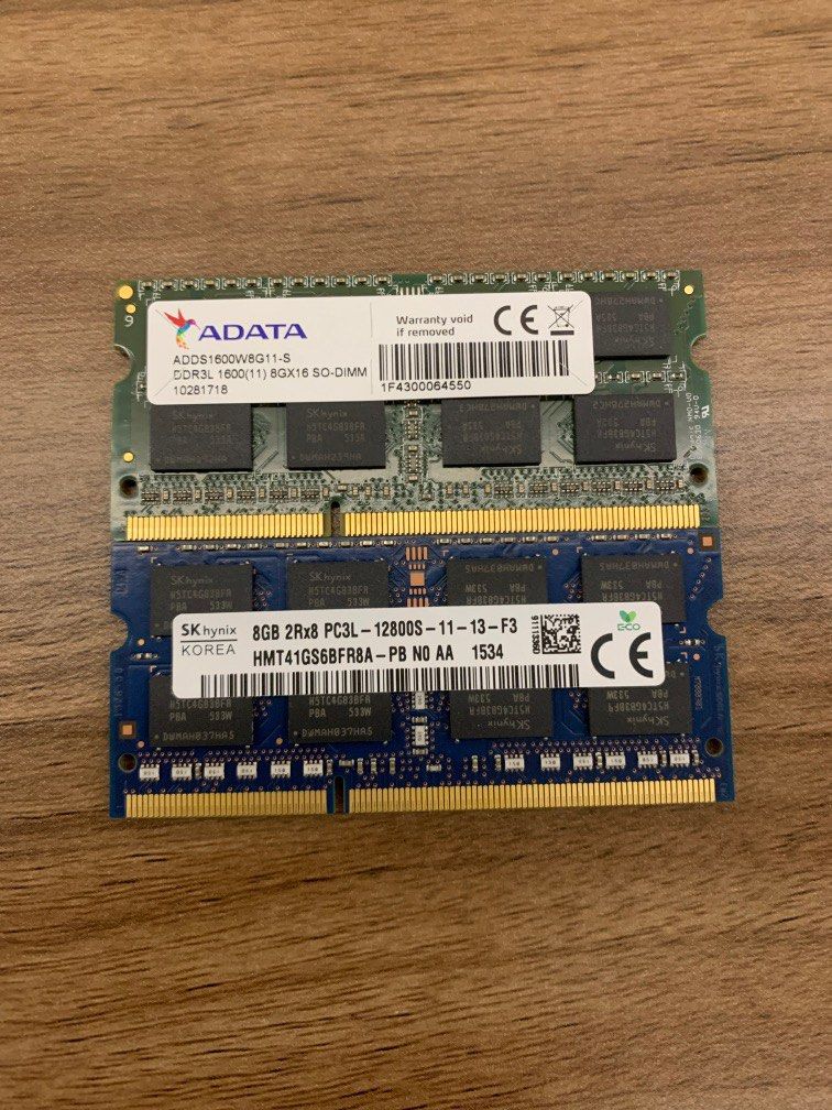 Ram 8gb notebook store