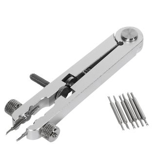 **Free Shipping** [11-piece Set] Watch Repair Tool, Watch Band Removal Spring Bar Tool, V-Shaped Spring Bar Remover Tool [Parallel Import]64233370295554110