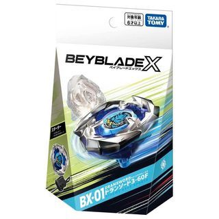 🇸🇬 BEYBLADE X BX-01 DRANSWORD TAKARA TOMY BEYBLADE X DIRECT FROM JAPAN