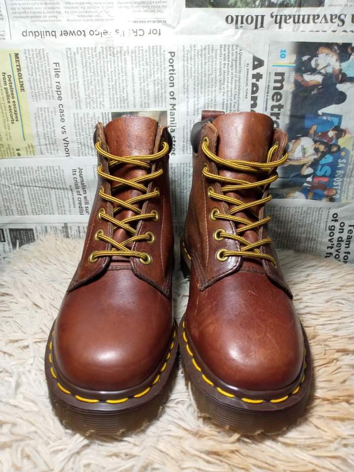 Dr martens online 939 vs 1460