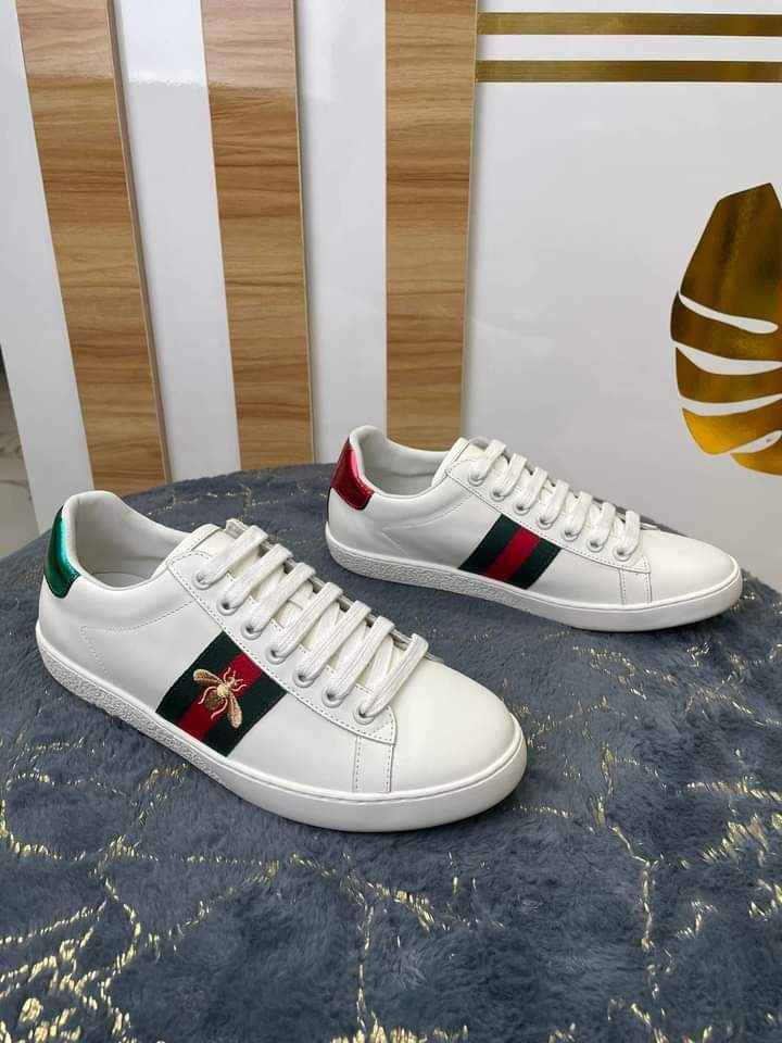 Gucci sneakers sales size 14