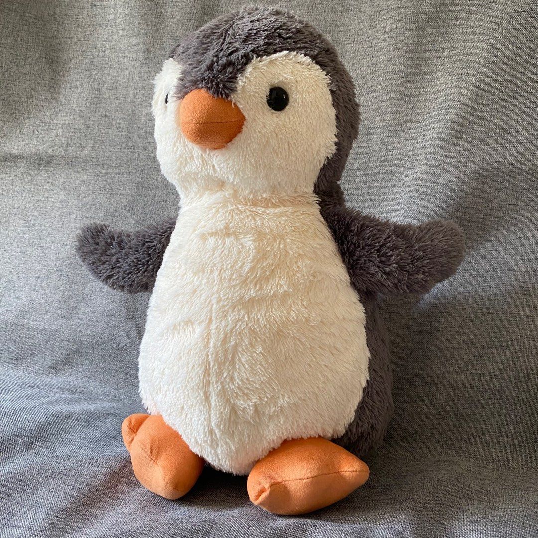Jellycat peanut penguin large shop