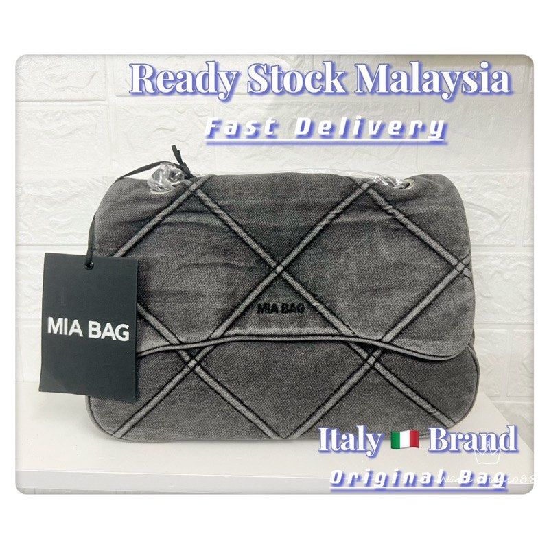 Limited Women s Handbag Denim Flap Convertible bag Shoulder bag