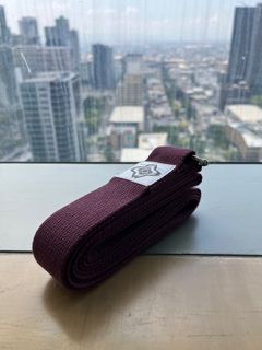 瑜伽扣帶 Yoga strap/belt with buckle