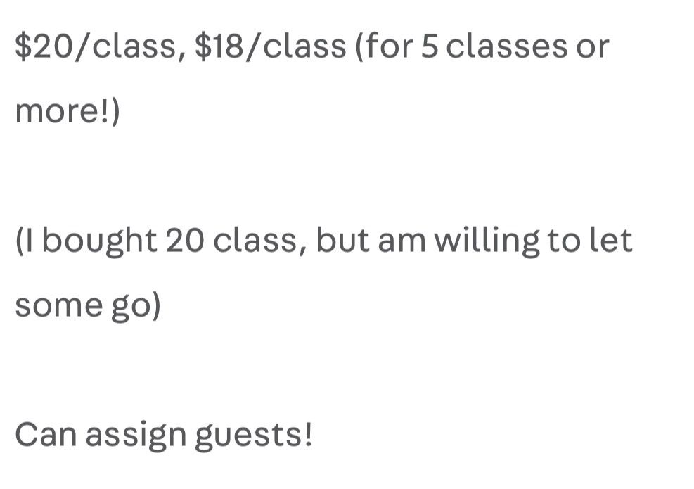 ABSOLUTE reformer pilates class, Sports Equipment, Exercise & Fitness