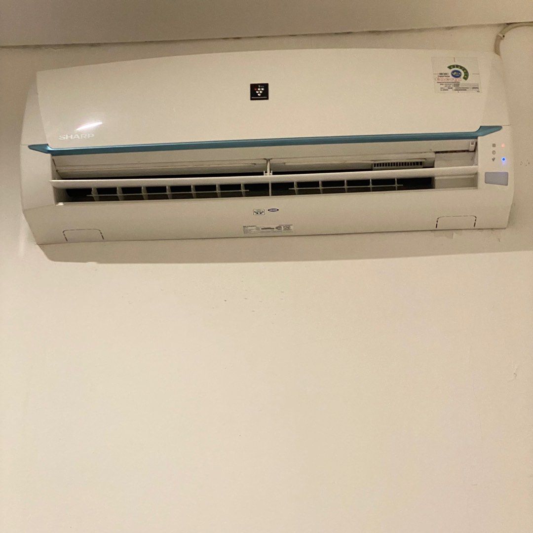 Ac deals sharp plasmacluster