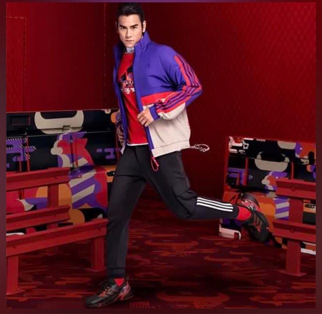 GOOPiMADE 3D’S “Torque-G” Cutting Pants