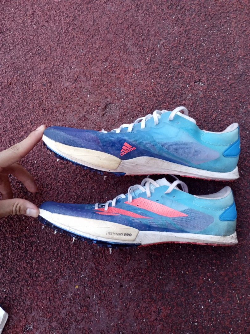 adizero ambition spikes