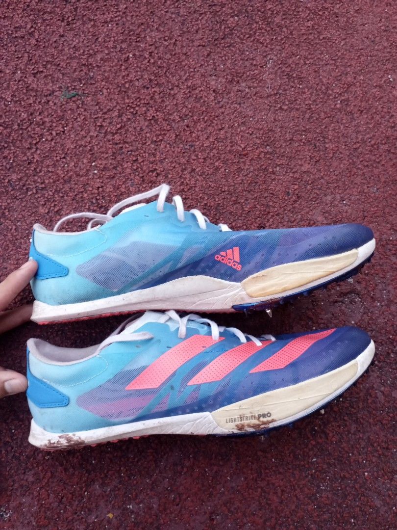 adizero ambition spikes 2021