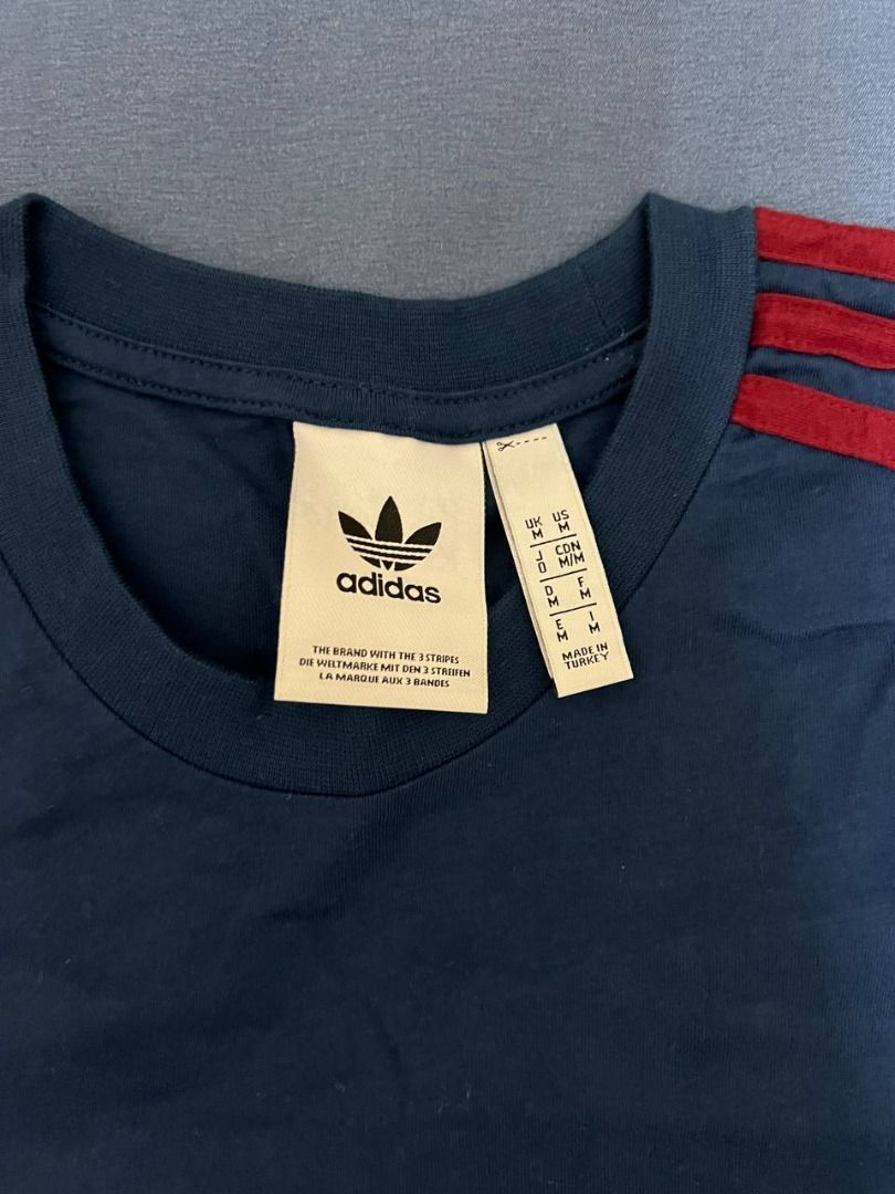 Adidas t shirt jd sports clearance