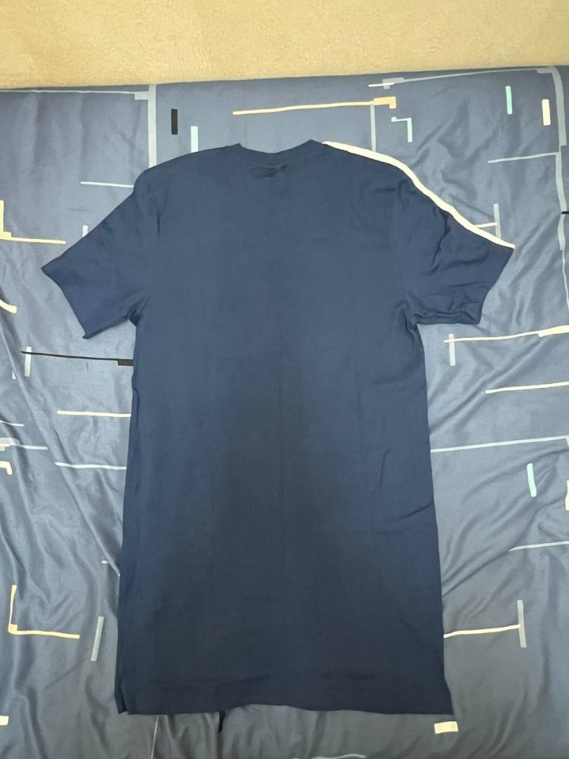 Adidas Blue Tee Bought From JD Sport Men s Fashion Tops Sets
