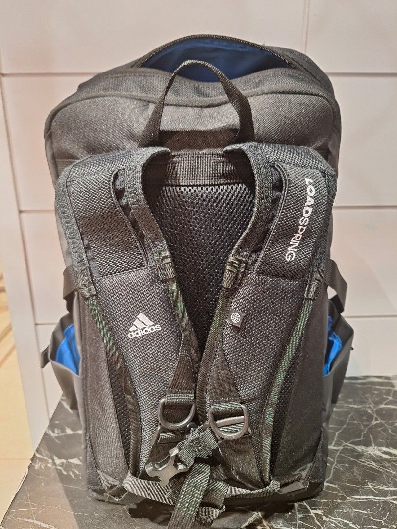 Adidas endurance packing system backpack Men s Fashion Bags