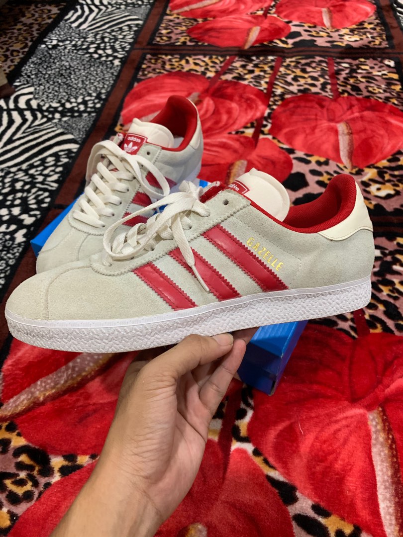 Adidas Gazelle 2 Men s Fashion Footwear Sneakers on Carousell