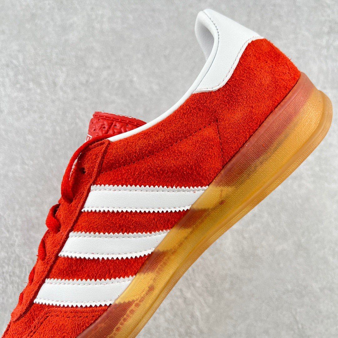 White and red gazelle sale