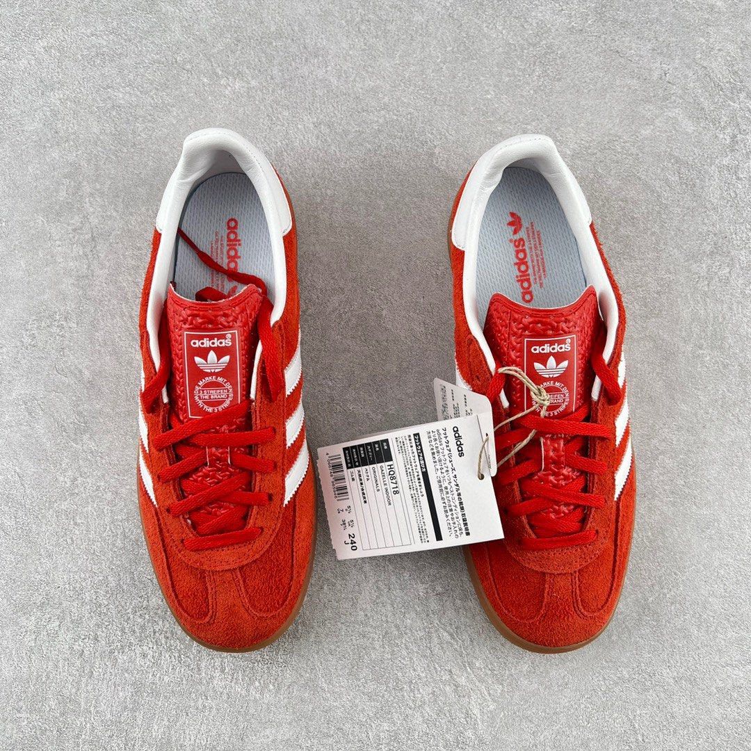 Red and white gazelles store
