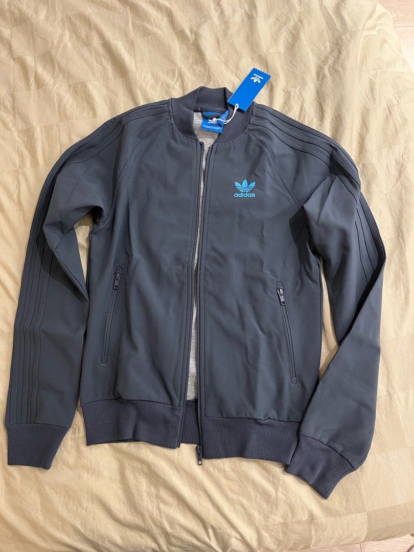 Adidas Jacket XS Women s Fashion Activewear on Carousell